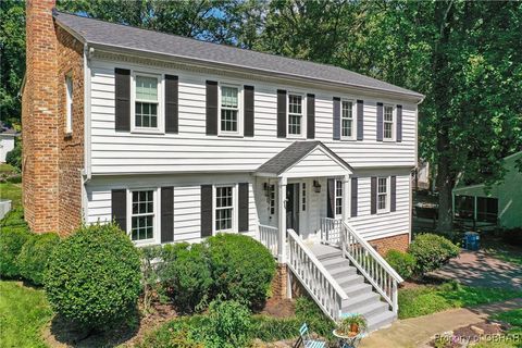 A home in Richmond