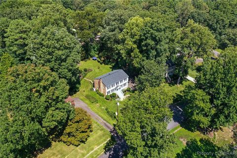 A home in Richmond