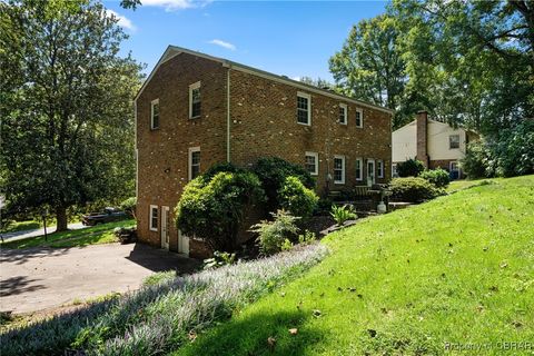 A home in Richmond