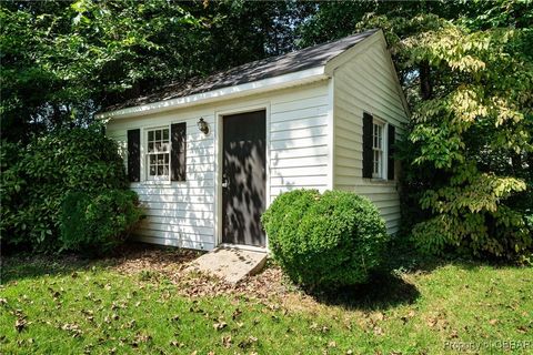 A home in Richmond