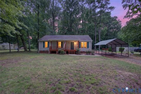 Tiny photo for 8395 Dell Ray Drive, Mechanicsville, VA 23116 (MLS # 2619852)