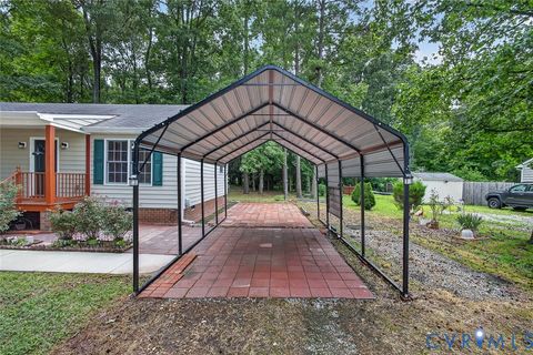 Tiny photo for 8395 Dell Ray Drive, Mechanicsville, VA 23116 (MLS # 2619852)