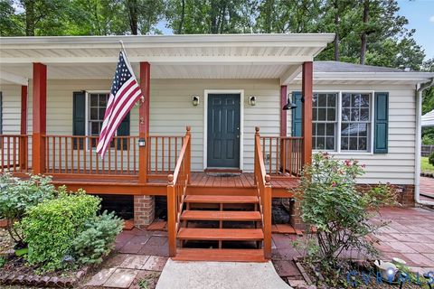 Tiny photo for 8395 Dell Ray Drive, Mechanicsville, VA 23116 (MLS # 2619852)