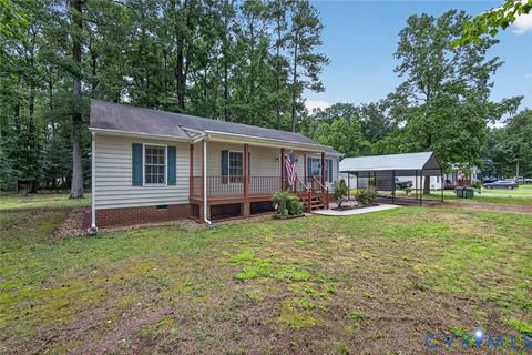 Tiny photo for 8395 Dell Ray Drive, Mechanicsville, VA 23116 (MLS # 2619852)