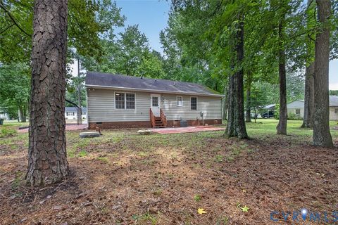 Tiny photo for 8395 Dell Ray Drive, Mechanicsville, VA 23116 (MLS # 2619852)