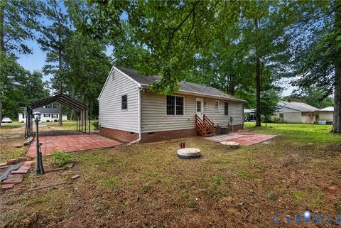 Tiny photo for 8395 Dell Ray Drive, Mechanicsville, VA 23116 (MLS # 2619852)