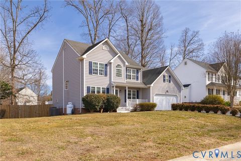 Tiny photo for 4501 Cindiwood Drive, North Chesterfield, VA 23236 (MLS # 2603802)