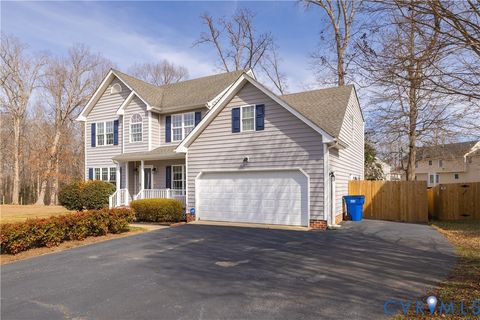 Tiny photo for 4501 Cindiwood Drive, North Chesterfield, VA 23236 (MLS # 2603802)