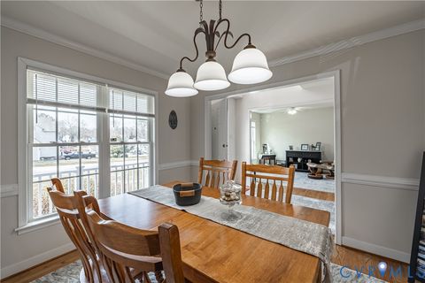 Tiny photo for 4501 Cindiwood Drive, North Chesterfield, VA 23236 (MLS # 2603802)