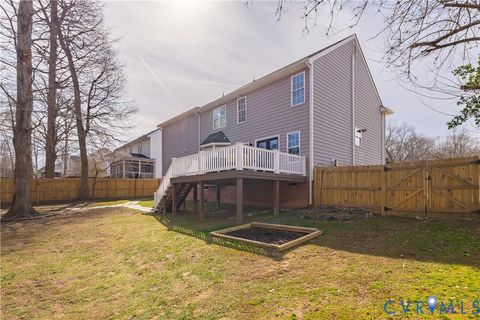 Tiny photo for 4501 Cindiwood Drive, North Chesterfield, VA 23236 (MLS # 2603802)
