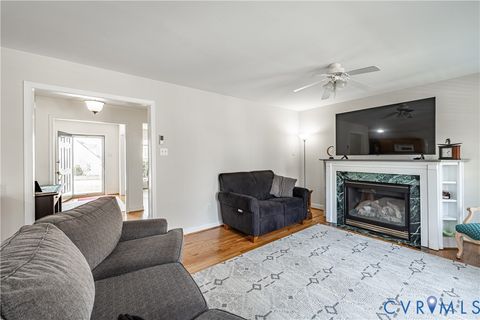 Tiny photo for 4501 Cindiwood Drive, North Chesterfield, VA 23236 (MLS # 2603802)