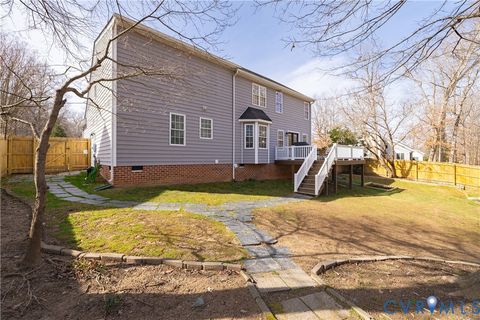 Tiny photo for 4501 Cindiwood Drive, North Chesterfield, VA 23236 (MLS # 2603802)