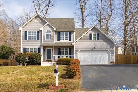 Photo of 4501 Cindiwood Drive, North Chesterfield, VA 23236 (MLS # 2603802)