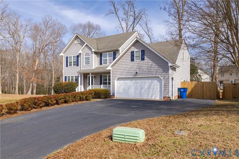 Tiny photo for 4501 Cindiwood Drive, North Chesterfield, VA 23236 (MLS # 2603802)
