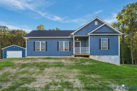 Tiny photo for 11880 Fosters Lane, Amelia, VA 23002 (MLS # 2628720)