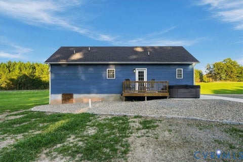 Tiny photo for 11880 Fosters Lane, Amelia, VA 23002 (MLS # 2628720)