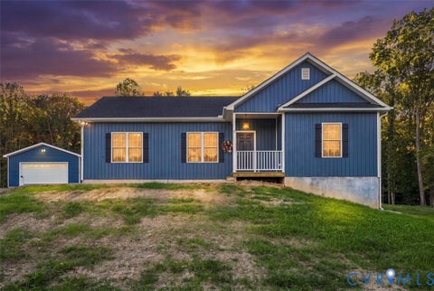 Photo of 11880 Fosters Lane, Amelia, VA 23002 (MLS # 2628720)