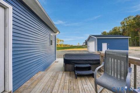 Tiny photo for 11880 Fosters Lane, Amelia, VA 23002 (MLS # 2628720)