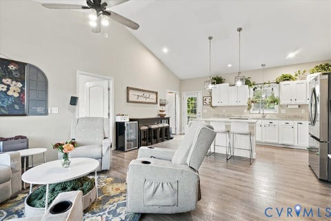 Tiny photo for 11880 Fosters Lane, Amelia, VA 23002 (MLS # 2628720)