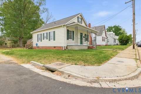 Tiny photo for 2300 Danville Street, Hopewell, VA 23860 (MLS # 2609059)