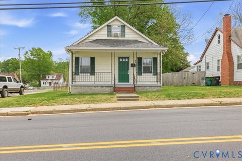Photo of 2300 Danville Street, Hopewell, VA 23860 (MLS # 2609059)