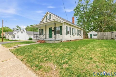 Tiny photo for 2300 Danville Street, Hopewell, VA 23860 (MLS # 2609059)