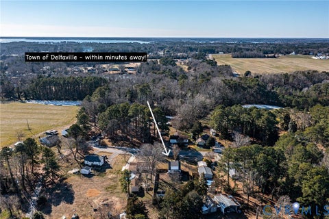 Tiny photo for 151 Badger Road Rd, Deltaville, VA 23043 (MLS # 2628940)