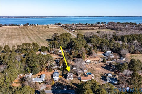 Tiny photo for 151 Badger Road Rd, Deltaville, VA 23043 (MLS # 2628940)