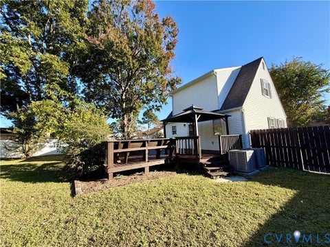 Tiny photo for 151 Badger Road Rd, Deltaville, VA 23043 (MLS # 2628940)