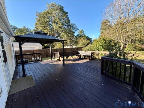 Tiny photo for 151 Badger Road Rd, Deltaville, VA 23043 (MLS # 2628940)