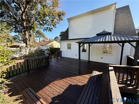 Tiny photo for 151 Badger Road Rd, Deltaville, VA 23043 (MLS # 2628940)