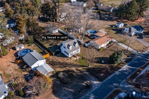 Tiny photo for 151 Badger Road Rd, Deltaville, VA 23043 (MLS # 2628940)