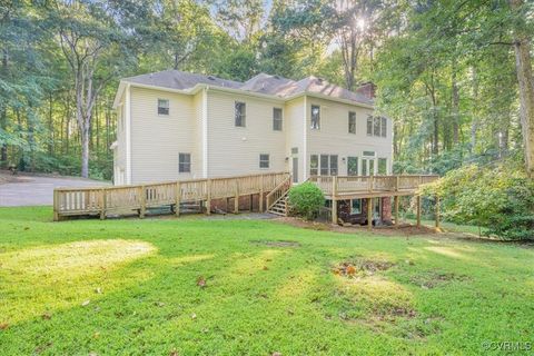 A home in Midlothian