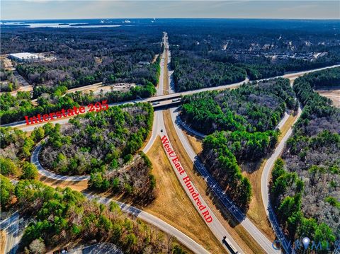 Tiny photo for 812 Bermuda Hundred Road, Chester, VA 23836 (MLS # 2600452)