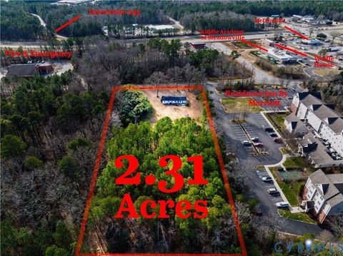 Photo of 812 Bermuda Hundred Road, Chester, VA 23836 (MLS # 2600452)