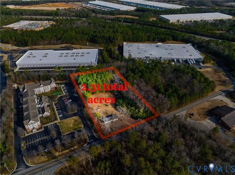 Tiny photo for 812 Bermuda Hundred Road, Chester, VA 23836 (MLS # 2600452)