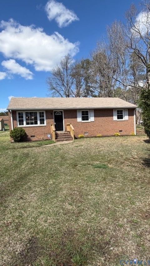 Tiny photo for 3314 Slaughter Road, Henrico, VA 23228 (MLS # 2606558)