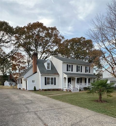 A home in Hanover