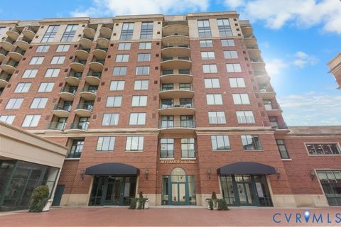 Tiny photo for 1101 Haxall Point #U615, Richmond, VA 23219 (MLS # 2604509)
