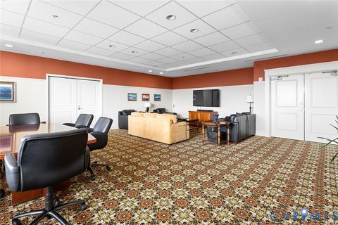 Tiny photo for 1101 Haxall Point #U615, Richmond, VA 23219 (MLS # 2604509)