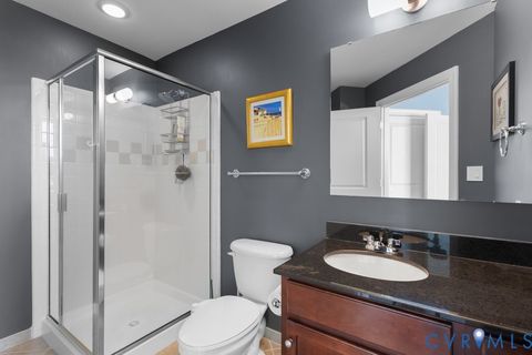 Tiny photo for 1101 Haxall Point #U615, Richmond, VA 23219 (MLS # 2604509)