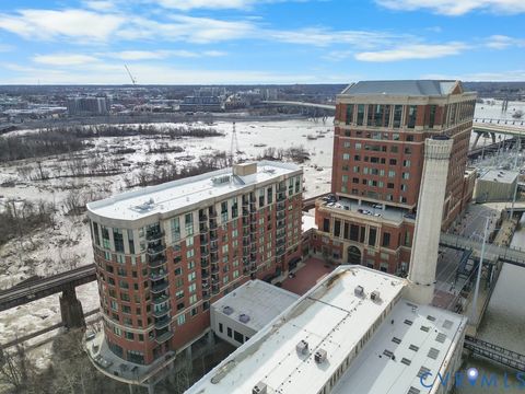 Tiny photo for 1101 Haxall Point #U615, Richmond, VA 23219 (MLS # 2604509)