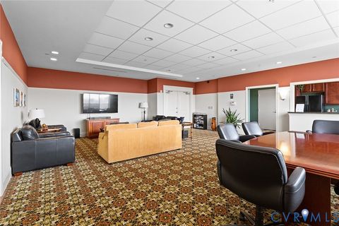 Tiny photo for 1101 Haxall Point #U615, Richmond, VA 23219 (MLS # 2604509)