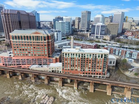 Tiny photo for 1101 Haxall Point #U615, Richmond, VA 23219 (MLS # 2604509)