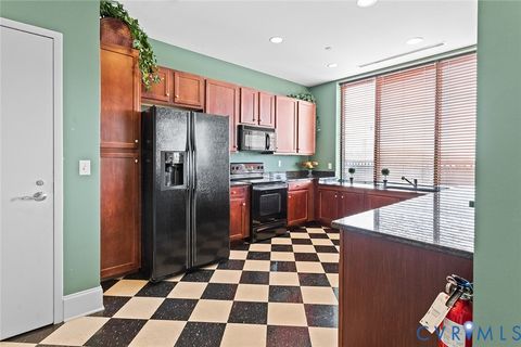 Tiny photo for 1101 Haxall Point #U615, Richmond, VA 23219 (MLS # 2604509)