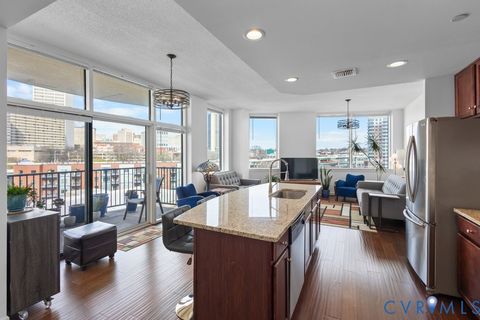 Photo of 1101 Haxall Point #U615, Richmond, VA 23219 (MLS # 2604509)