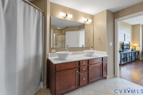 Tiny photo for 1101 Haxall Point #U615, Richmond, VA 23219 (MLS # 2604509)