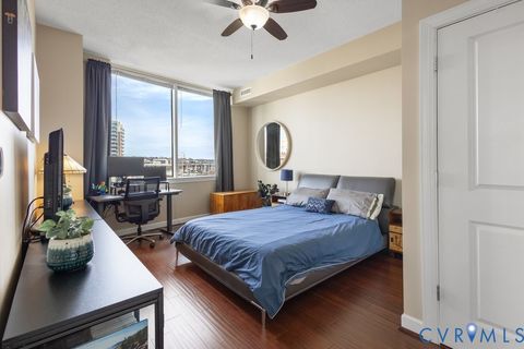 Tiny photo for 1101 Haxall Point #U615, Richmond, VA 23219 (MLS # 2604509)