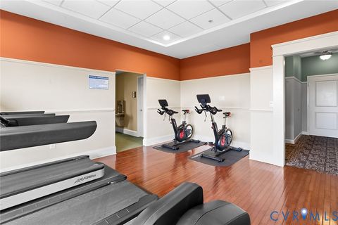 Tiny photo for 1101 Haxall Point #U615, Richmond, VA 23219 (MLS # 2604509)