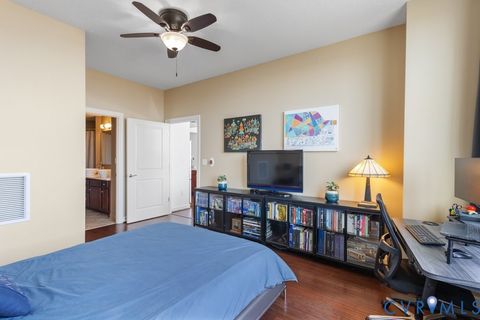 Tiny photo for 1101 Haxall Point #U615, Richmond, VA 23219 (MLS # 2604509)